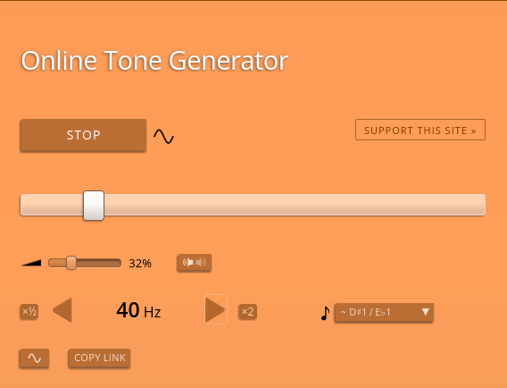 Tone Generator